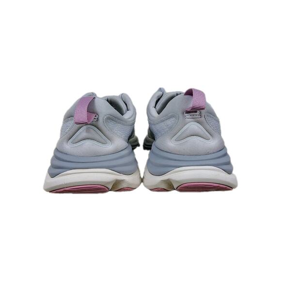 Hoka One One Gaviota 5 Shoes Women’s 8 Sea Ice Running Athletic Sneakers Trainer - Picture 8 of 16